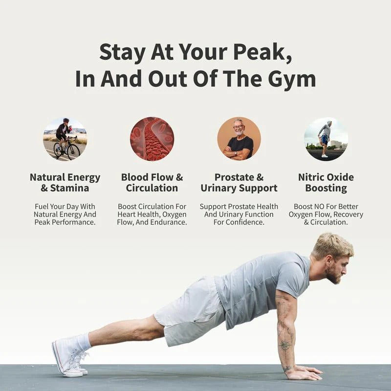Nitric Oxide Booster