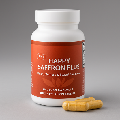 VitaliHerb™ - Happy Saffron Plus