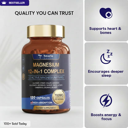 12 in 1 Magnesium Complex